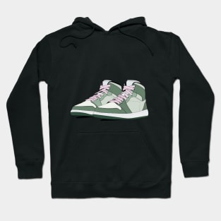 Sneakers Hoodie